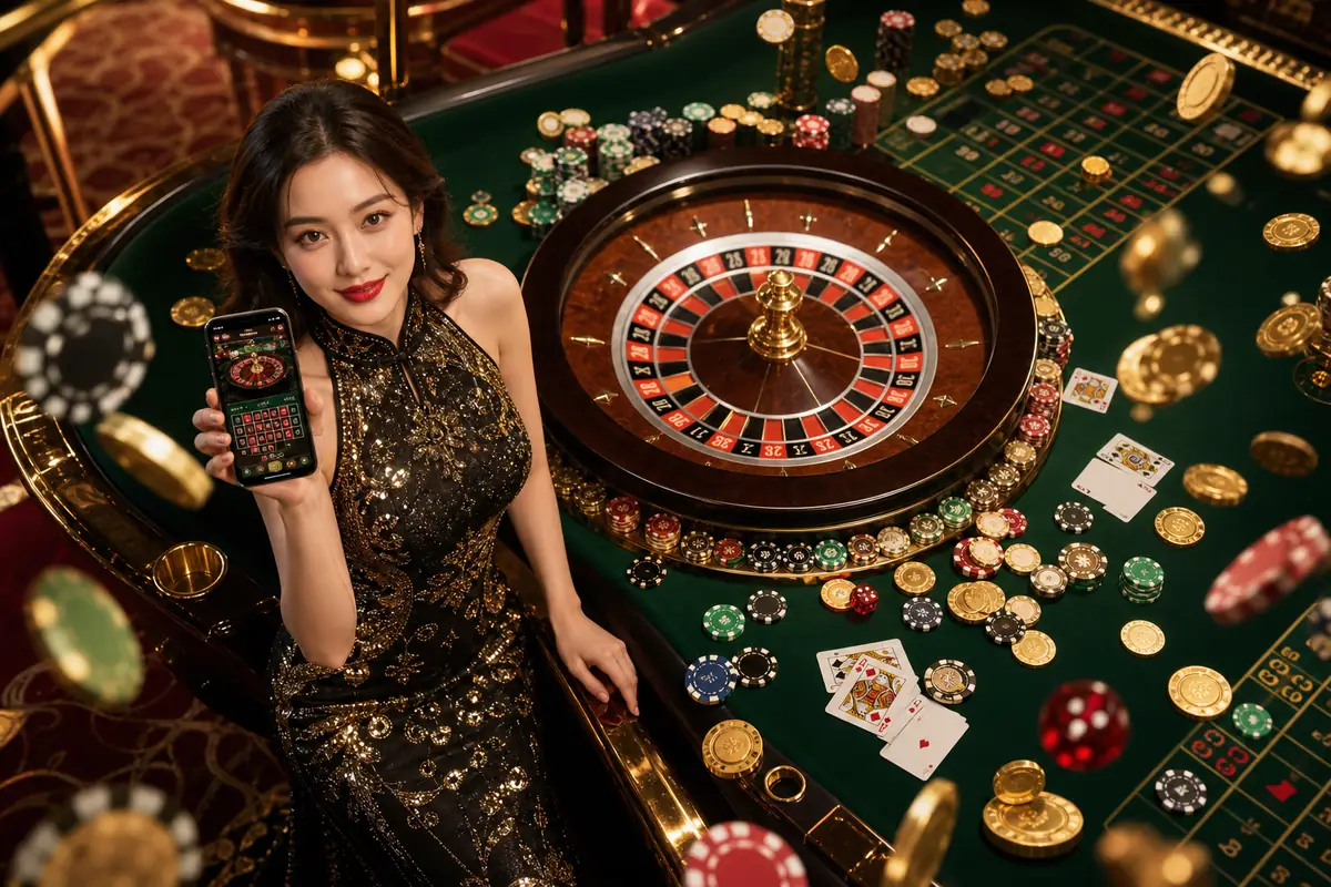 gcb77 langkah tuntut bonus deposit pertama