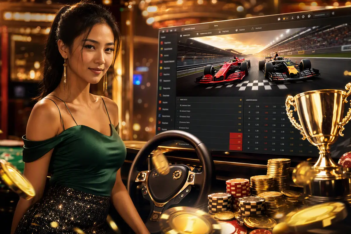 gcb77 cara letak pertaruhan roulette