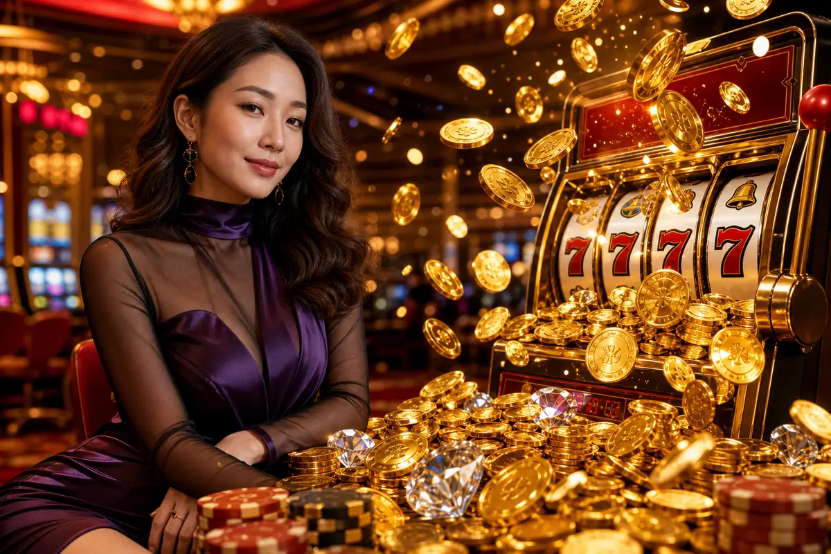 gcb77 pengalaman live roulette skrin besar