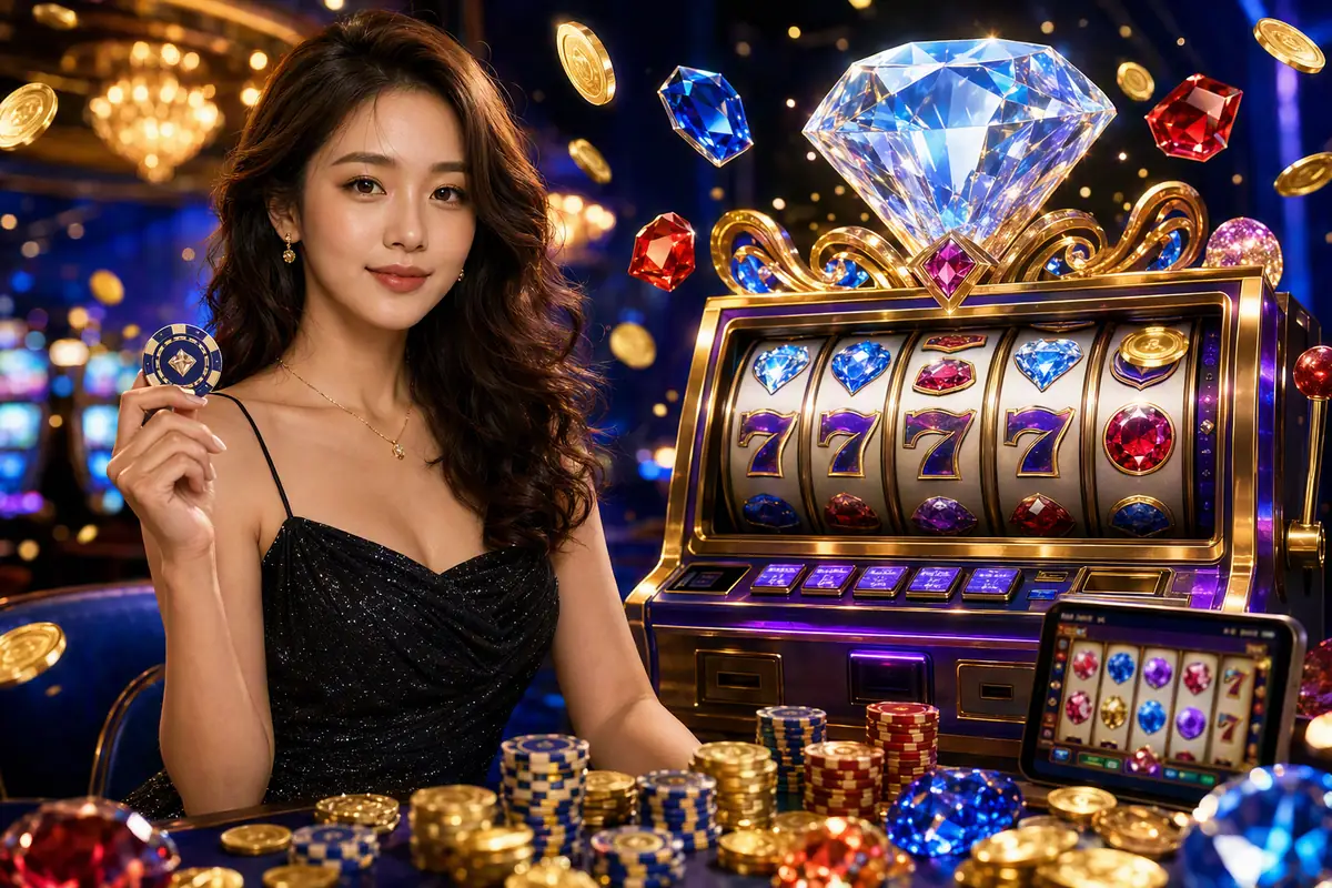 gcb77 kaedah deposit e-wallet Malaysia