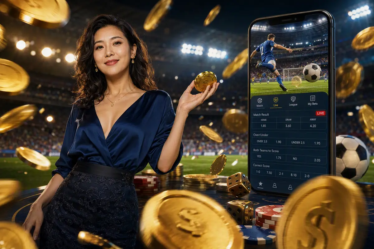 gcb77 mix parlay gabungan pertaruhan berbilang perlawanan